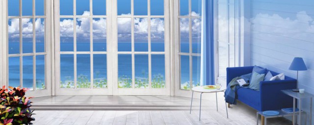藍色沙發配什麼顏色窗簾 這種顏色最好看