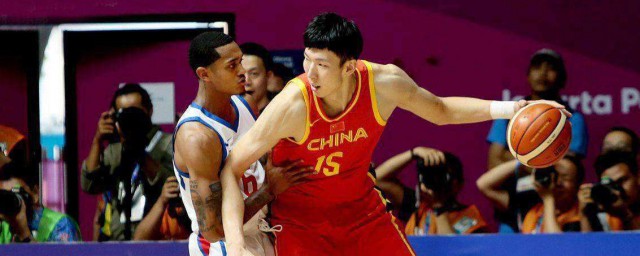 中國男籃五虎是誰 現役最強五虎
