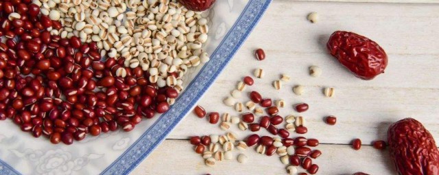 紅豆薏米粉怎麼吃正確 你吃對瞭嗎