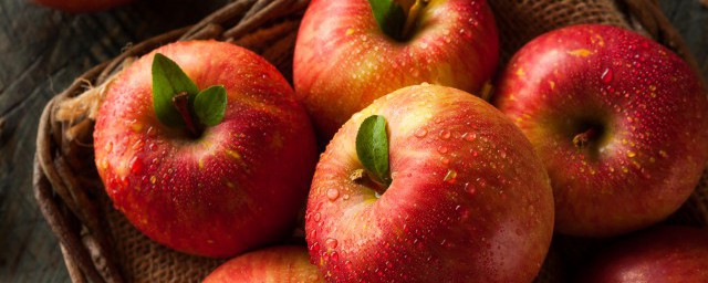 蘋果怎麼儲存時間長 簡單方法教你輕松保鮮蘋果