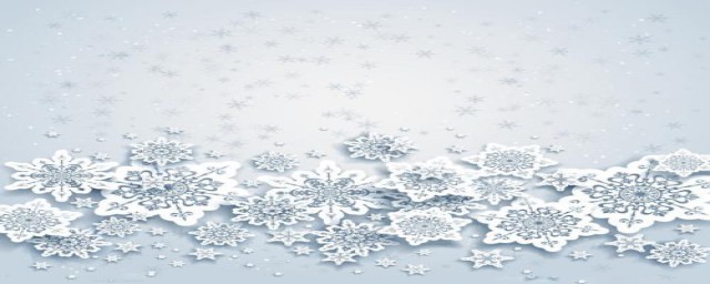 白白的雪花像什麼 比喻雪花的句子有哪些？