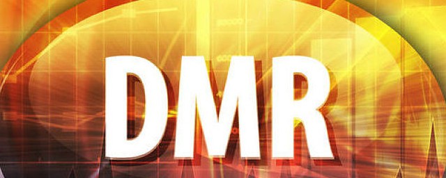 dmr是什麼意思 什麼是DMR