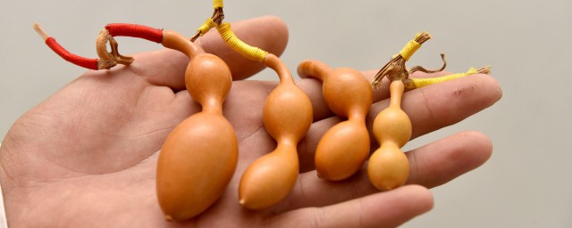 文玩葫蘆的尺寸多少合適 文玩葫蘆有價值的是多少公分的