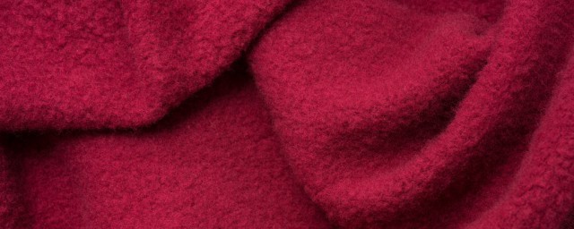 毛佈是什麼材質 棉毛佈是什麼東西