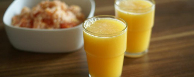 滿杯橙子做法 滿杯橙子怎麼做