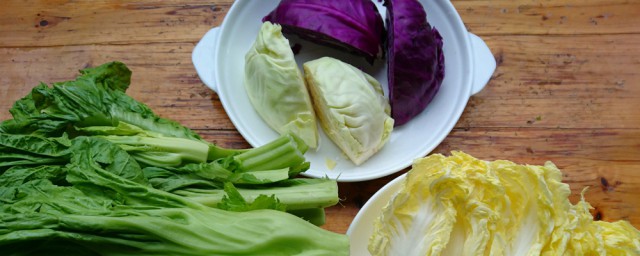 甘藍泡菜的速成做法 甘藍泡菜怎麼做好吃