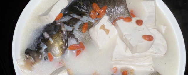 鯇魚頭豆腐湯的做法 鯇魚頭豆腐湯怎麼做