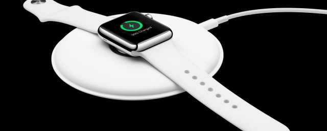 蘋果手表怎麼充電 蘋果手表充電的操作方法