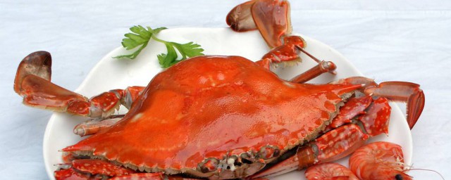 煮熟的螃蟹怎麼會爬出蟲子 煮熟的螃蟹裡面有白色的像蟲子一樣的東西是什麼