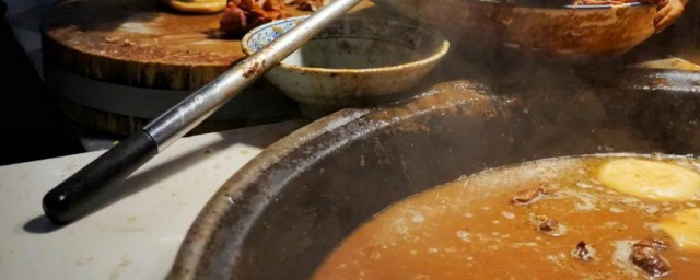 鹵湯怎麼保存 鹵湯的保存方法