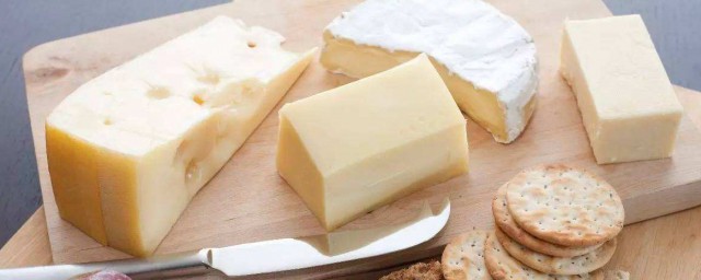 幹酪怎麼吃 4種吃法教你吃幹酪