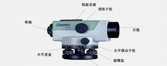 測量儀器的功能和使用 水準儀測量儀器有什麼功能和使用步驟