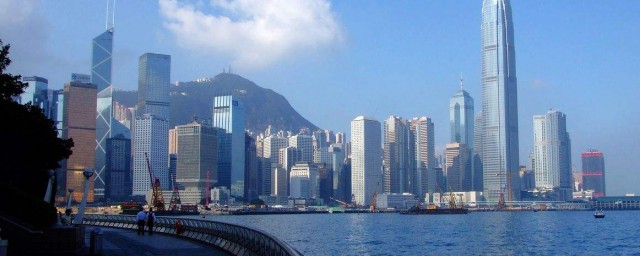 香港常住人口是多少 面積有多大