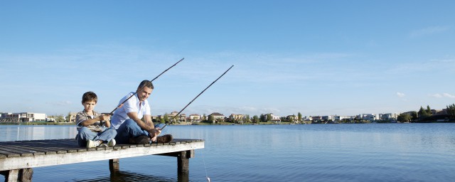 釣魚怎麼釣 如何正確的釣魚