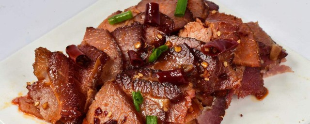 新疆牛肉做法 新疆牛肉怎麼做好吃