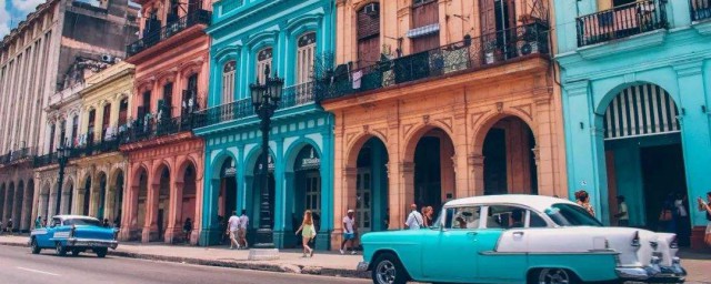 古巴旅遊景點 有機會一定要去