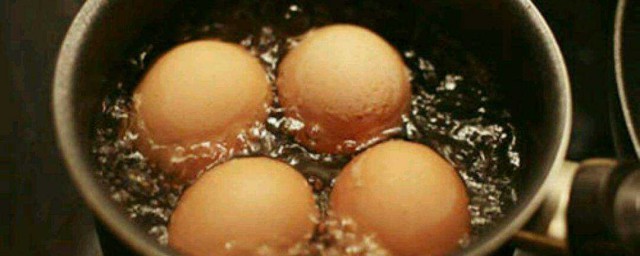 醋煮的雞蛋在冰箱能放幾天 醋泡雞蛋存放