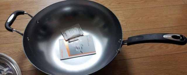 炒鍋第一次怎麼開鍋 在傢自個開鍋不求人
