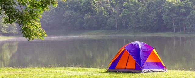 戶外帳篷防風繩怎麼用 帳篷的防風繩怎麼用