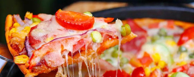 松軟披薩做法 蝦仁披薩 香濃松軟 簡單又營養