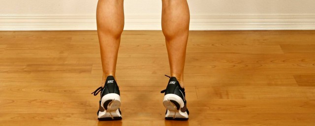 小腿肌肉怎麼發達 鍛煉小腿肌肉群的方法