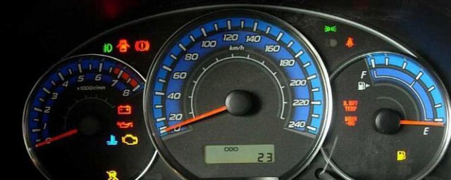 汽車儀表盤有水溫顯示怎麼辦 用這幾招輕松搞定