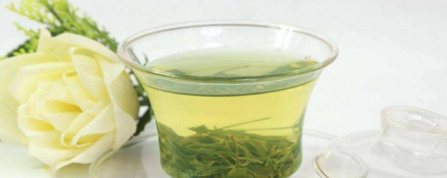 綠茶能否長期喝 危害有哪些
