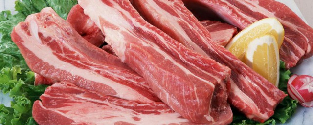 如何學習豬肉分割 分割豬肉教程