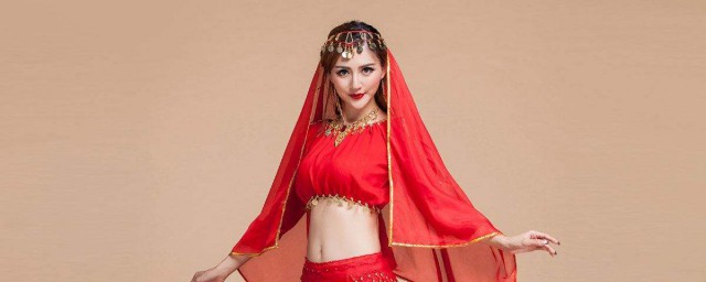 扭頭舞教程 印度舞或新疆舞裡左右擺動頭部的動作怎麼做