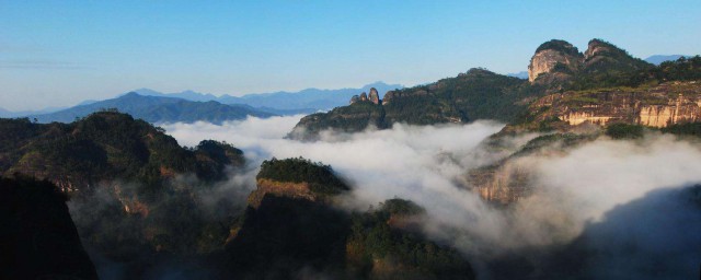 福建海拔多高 大傢快來看看