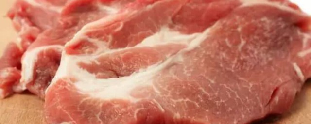 豬肉冷凍能凍死細菌嗎 低溫能凍死細菌嗎