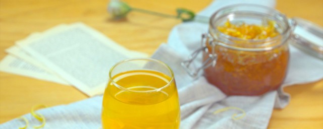 柚子檸檬蜜的制作方法 這樣做最好喝