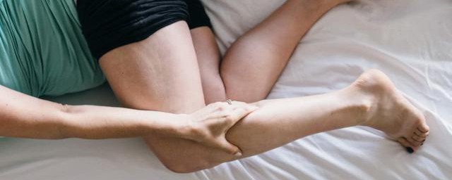 懷孕六個月右腿抽筋怎麼回事 如何預防腳抽筋