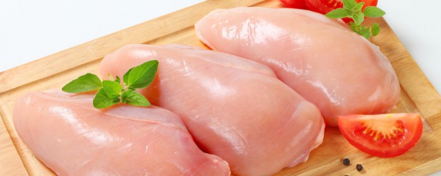 雞胸肉做滑肉怎麼做 怎麼做雞胸滑肉