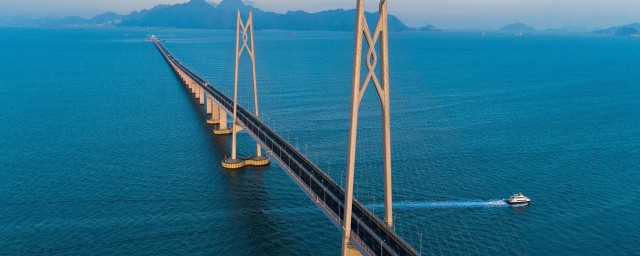 港珠澳大橋橋墩怎麼固定 具體如何操作