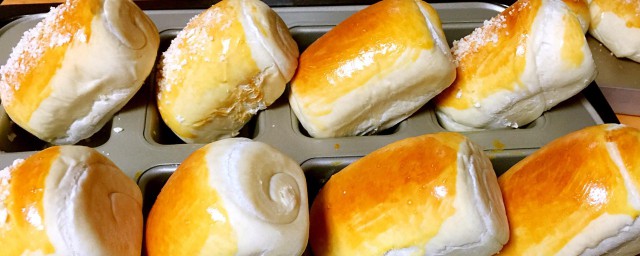 原味面包的做法電烤箱 步驟有哪些
