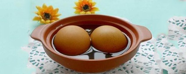 艾葉煮雞蛋做法 端午節必吃的一道特色食品