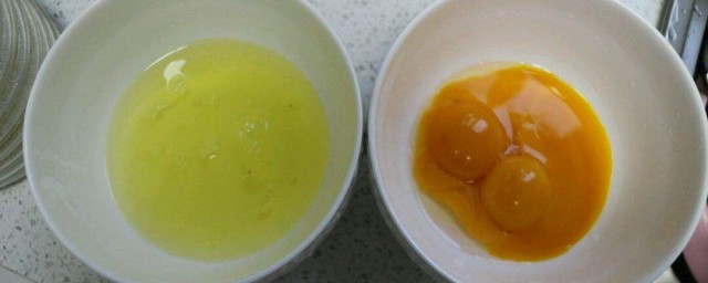 雞蛋清怎麼滑油 一起學習一下