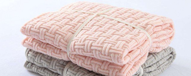 最簡單毛線毯子的織法 毛線毯子織法