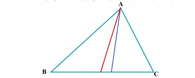 三角形中線定義及定理 三角形中線的定義和定理是什麼
