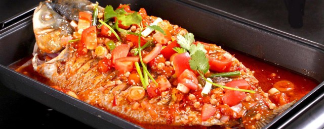 番茄味的烤魚做法 這樣做美味又簡單