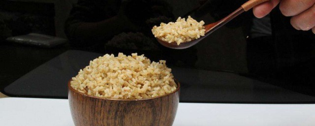 豆糙米飯的做法 黃豆糙米飯 怎麼做好吃