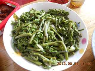 炒野菜