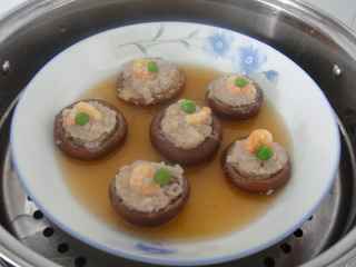 瓤香菇