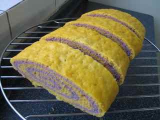 紫金發糕