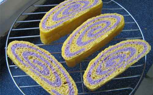 紫金發糕