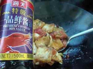 西紅柿燒豆腐