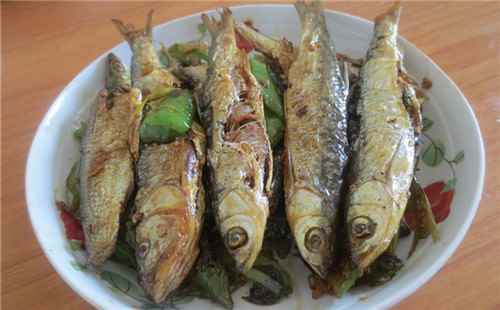 青椒魚幹