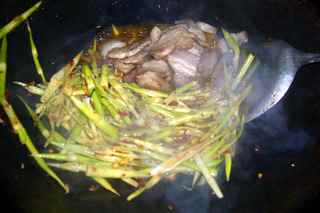 小竹筍回鍋肉