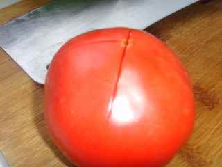 西紅柿打鹵面